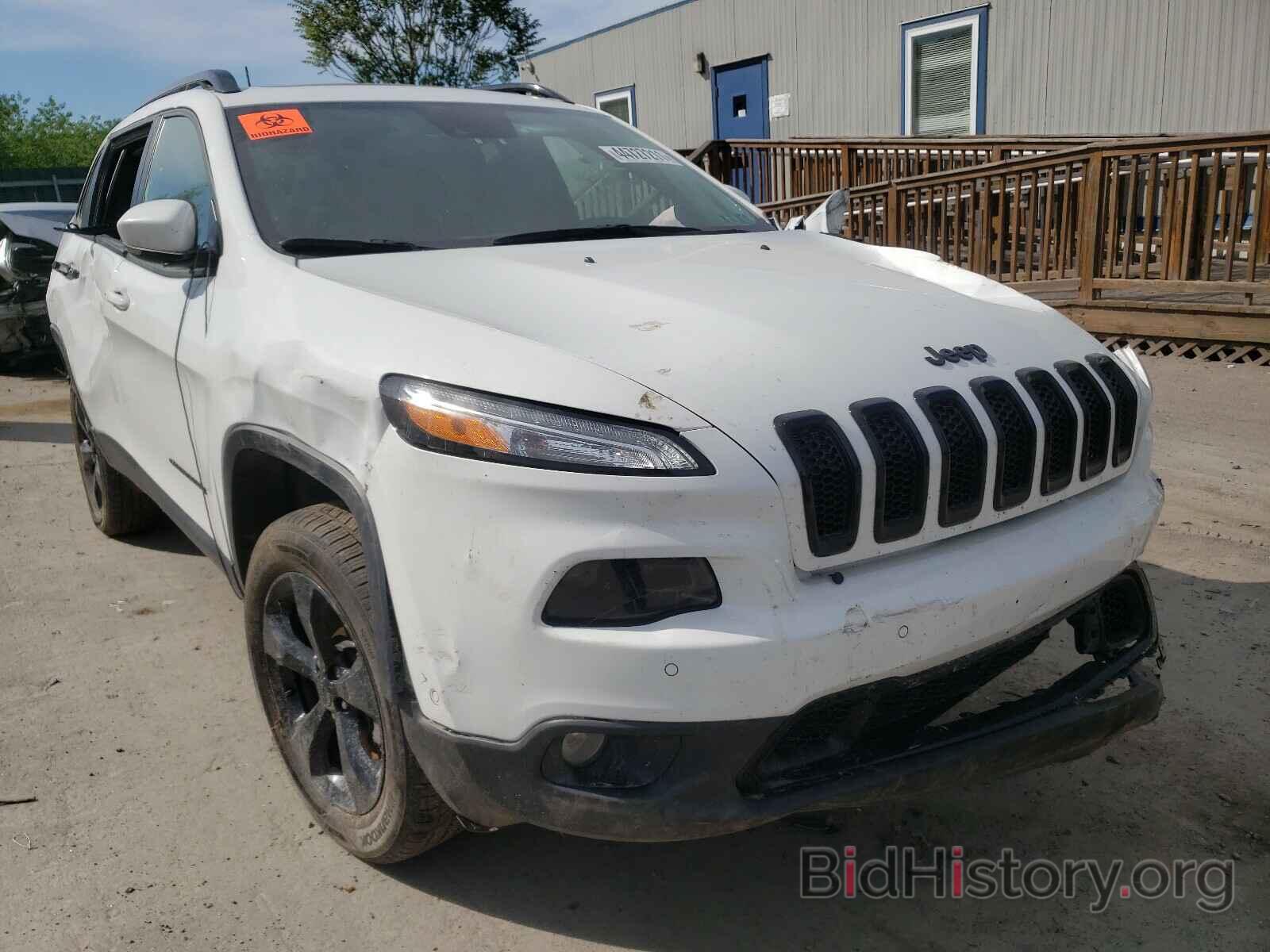 Фотография 1C4PJMDX4JD568708 - JEEP CHEROKEE 2018