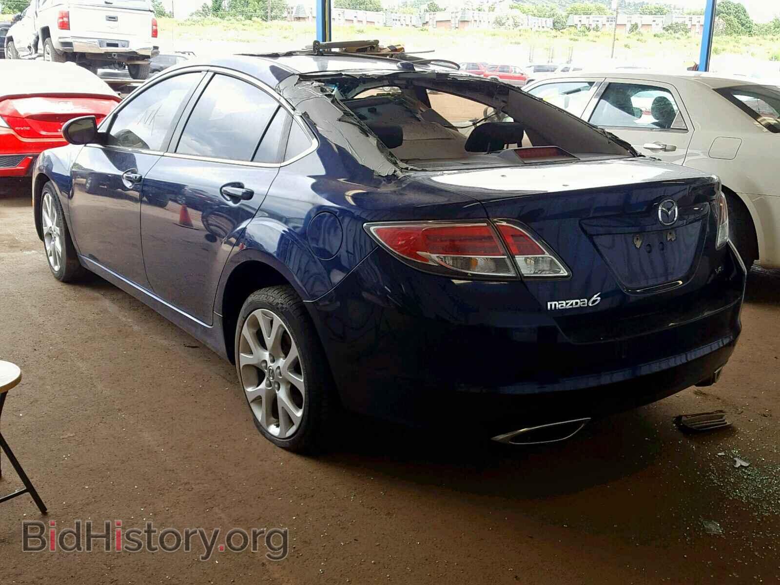 2009 MAZDA 6 - VIN: 1YVHP82B795M22014 - Photo 3