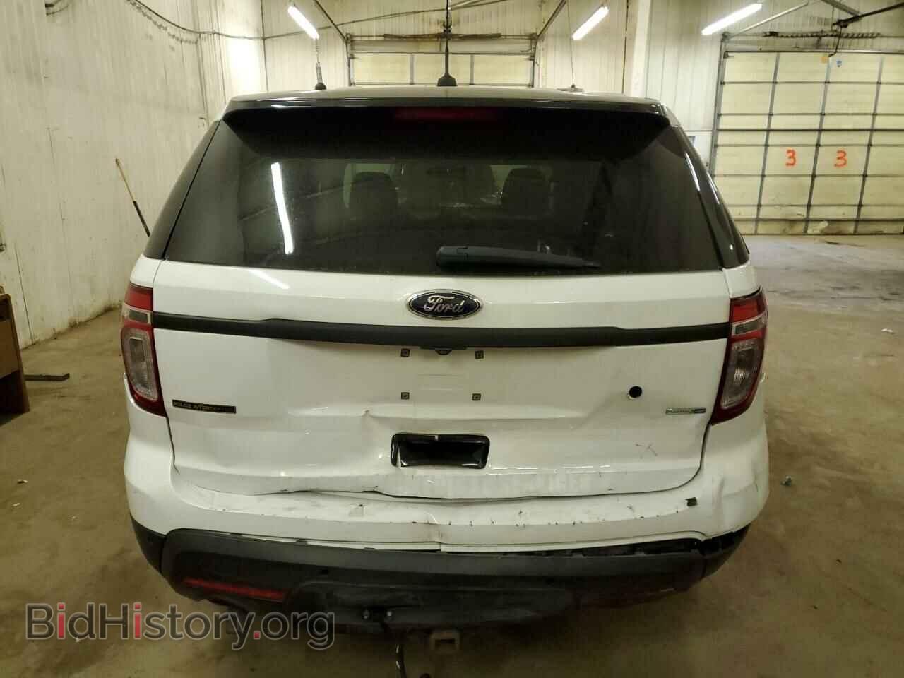 2014 FORD EXPLORER - VIN: 1FM5K8AR0EGC49646 - Фото 6