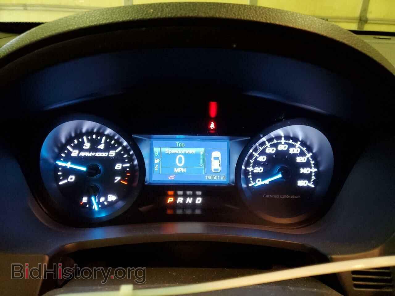 2014 FORD EXPLORER - VIN: 1FM5K8AR0EGC49646 - Фото 9
