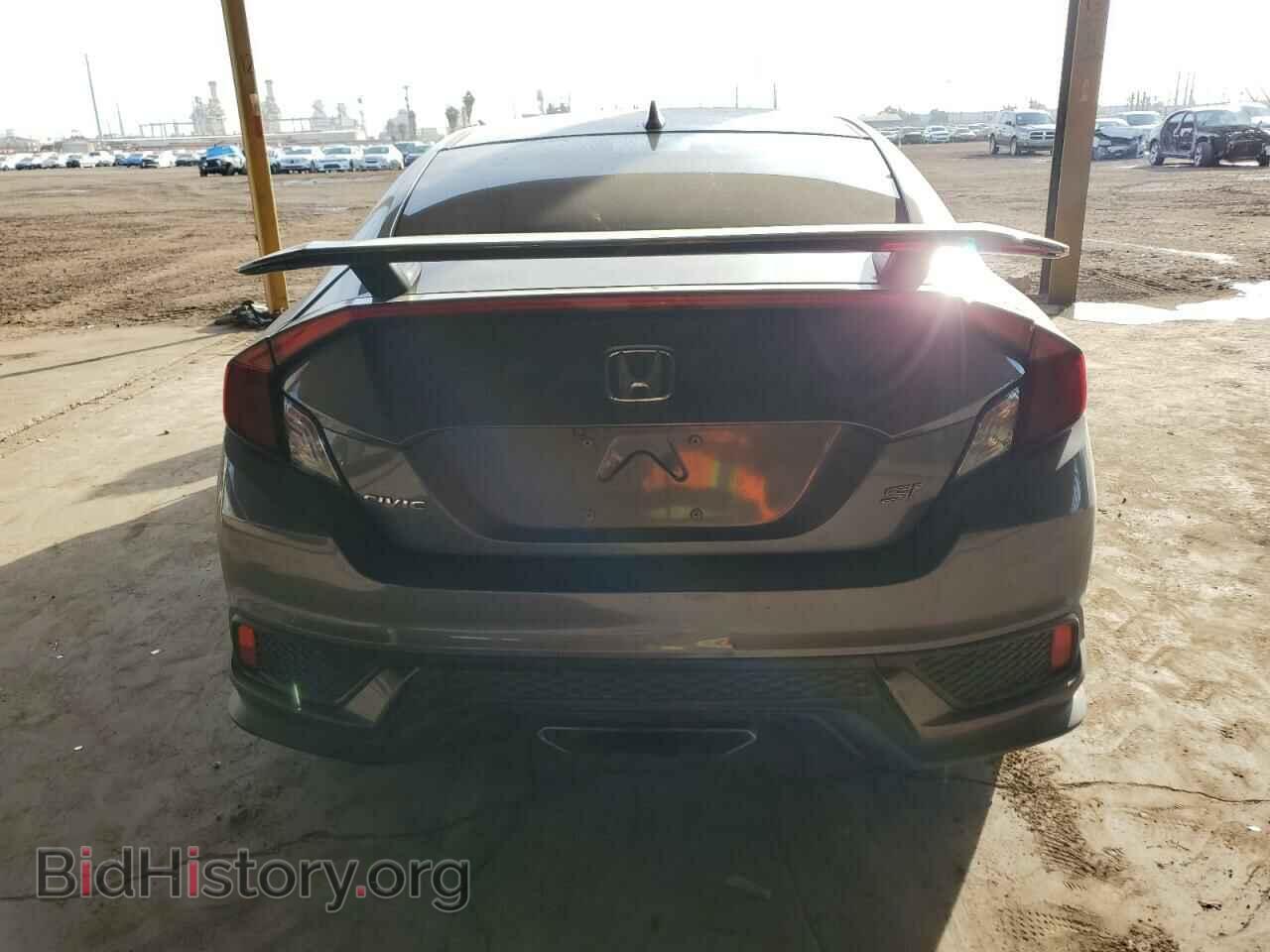 2020 HONDA CIVIC - VIN: 2HGFC3A52LH751180 - Фото 6