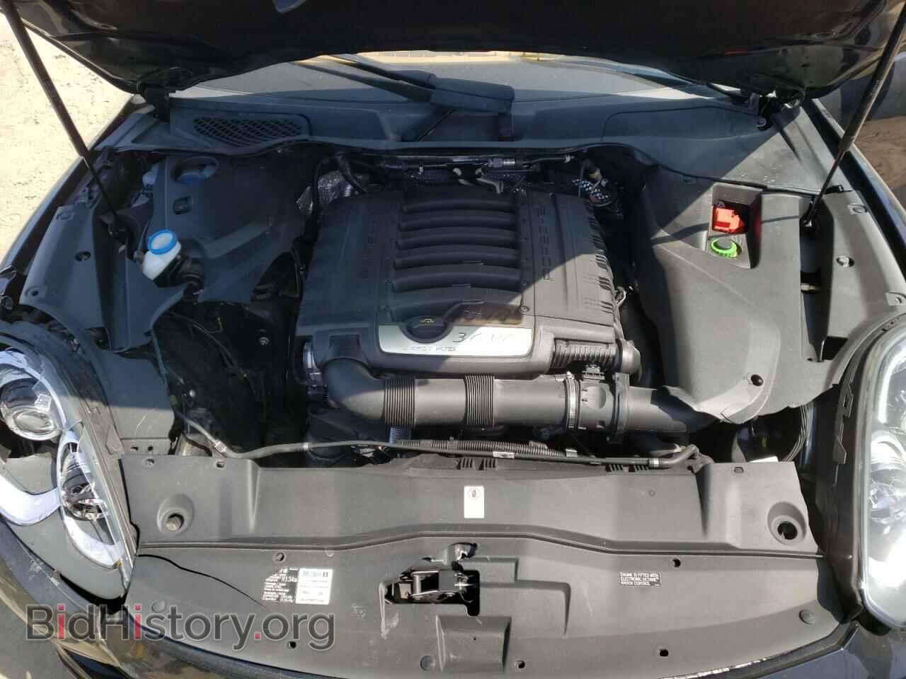 2016 PORSCHE CAYENNE - VIN: WP1AA2A24GKA09388 - Фото 7