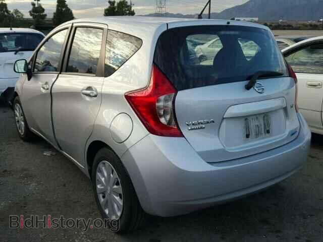 2014 NISSAN VERSA - VIN: 3N1CE2CP0EL371806 - Photo 3
