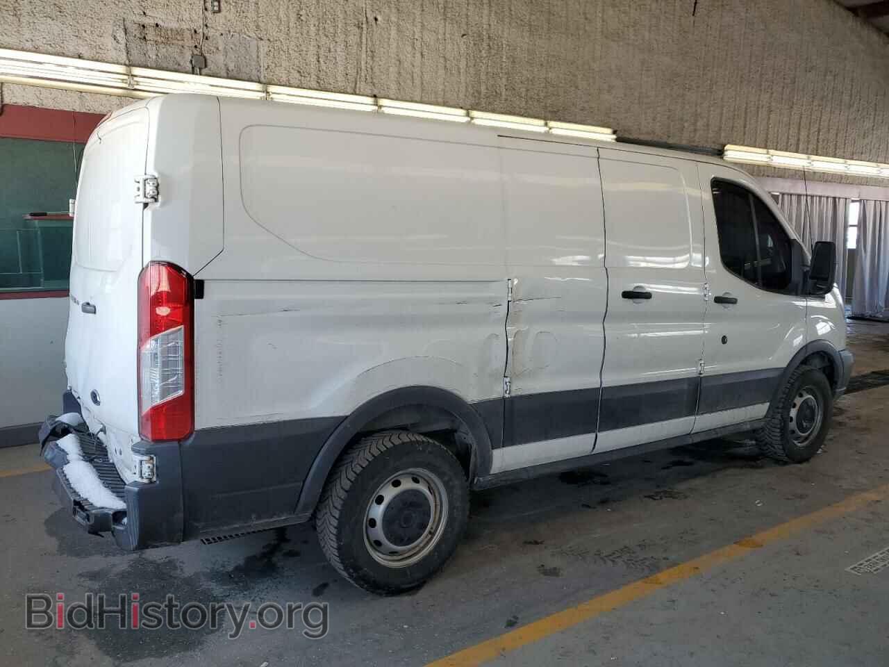 2018 FORD TRANSIT - VIN: 1FTYR1ZG1JKB21107 - Фото 3