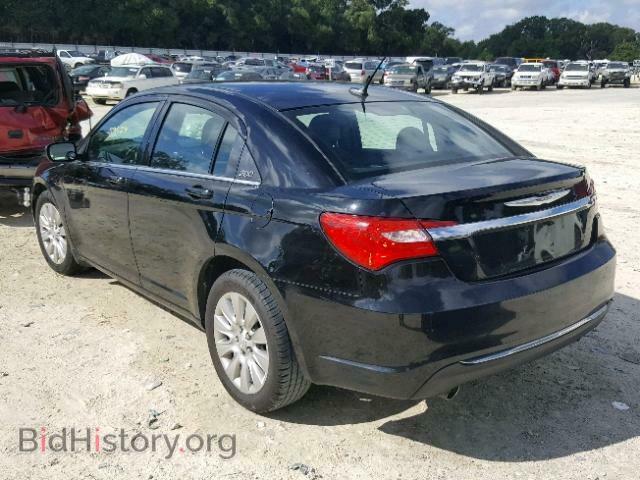 2014 CHRYSLER 200 - VIN: 1C3CCBAG4EN128364 - Фото 3