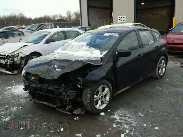 2012 FORD FOCUS - VIN: 1FAHP3K25CL472430 - Photo 2