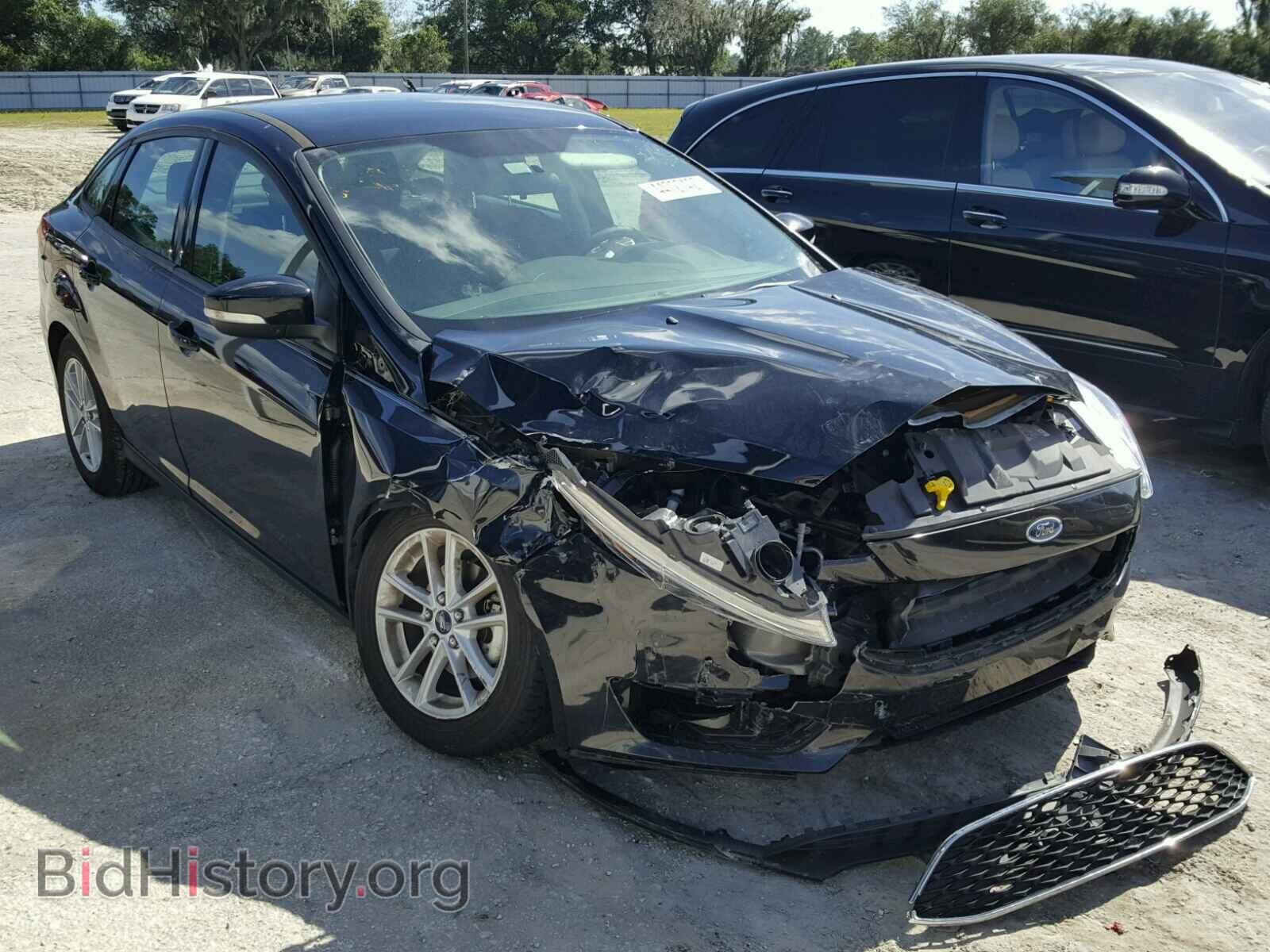 Фотография 1FADP3F24GL201440 - FORD FOCUS 2016