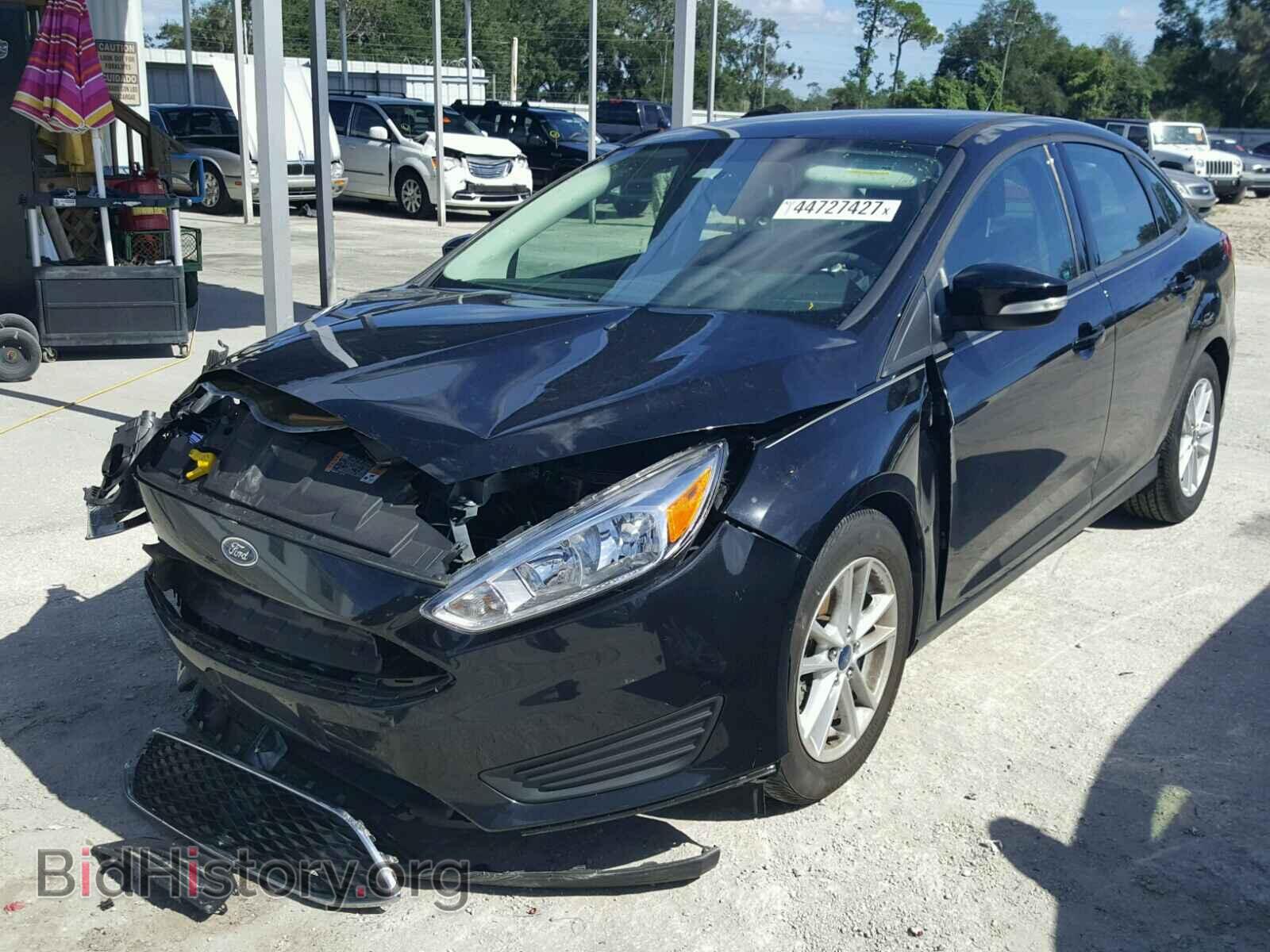 2016 FORD FOCUS - VIN: 1FADP3F24GL201440 - Photo 2