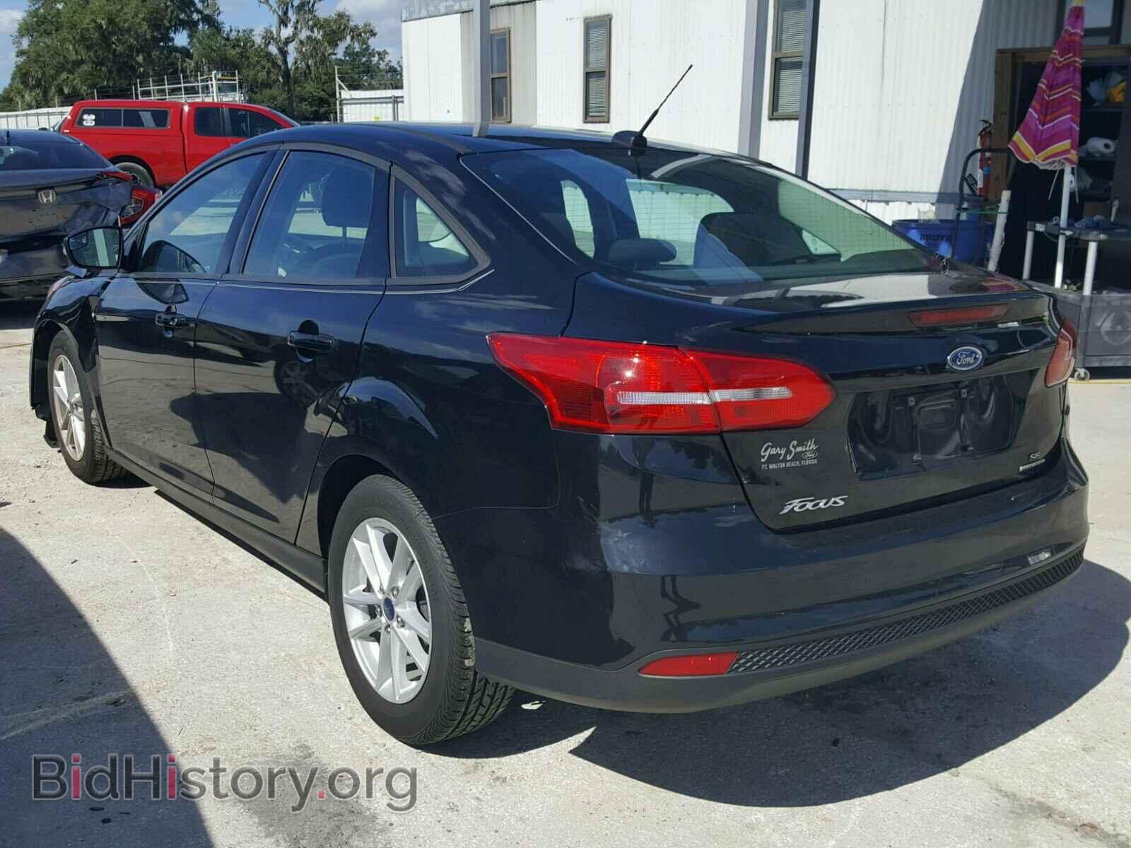 2016 FORD FOCUS - VIN: 1FADP3F24GL201440 - Photo 3