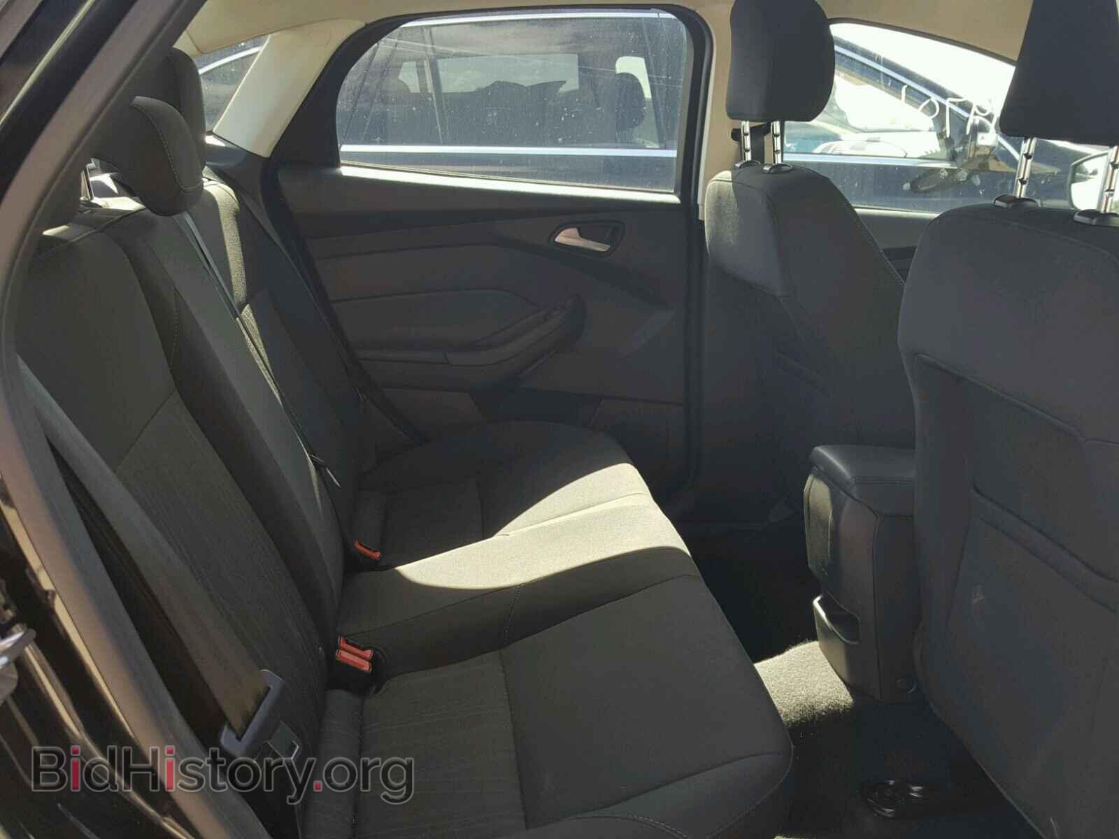 2016 FORD FOCUS - VIN: 1FADP3F24GL201440 - Photo 6