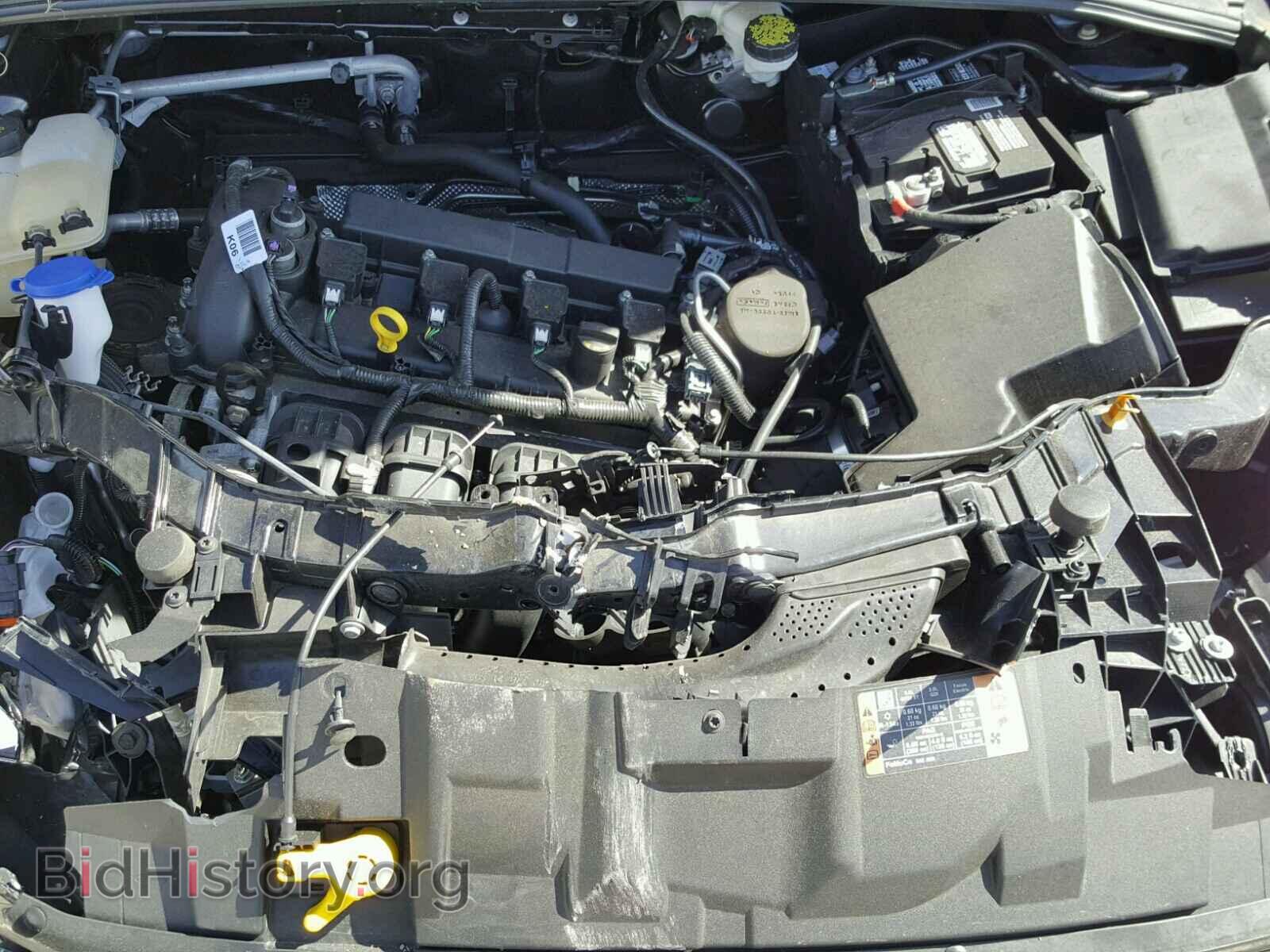 2016 FORD FOCUS - VIN: 1FADP3F24GL201440 - Photo 7