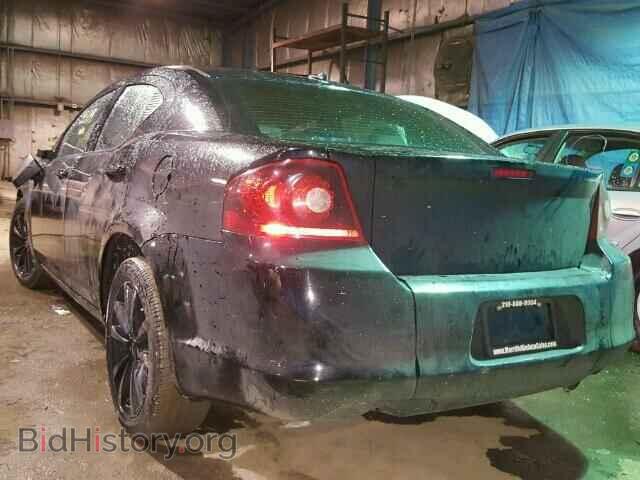 2014 DODGE AVENGER - VIN: 1C3CDZABXEN200520 - Фото 3