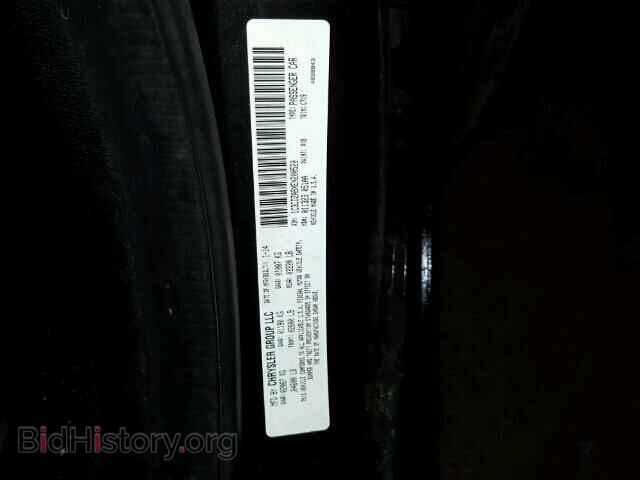 2014 DODGE AVENGER - VIN: 1C3CDZABXEN200520 - Фото 10