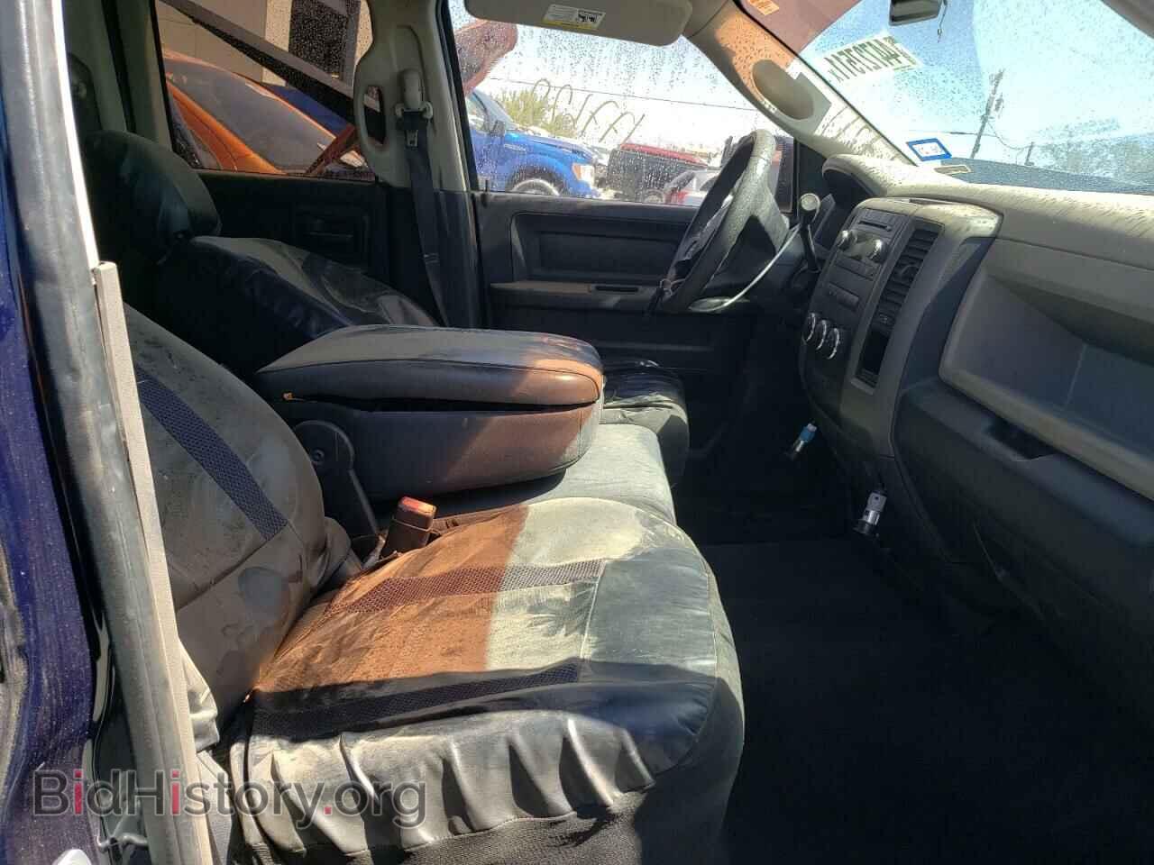 2012 DODGE RAM 1500 - VIN: 1C6RD6FK2CS200448 - Photo 5