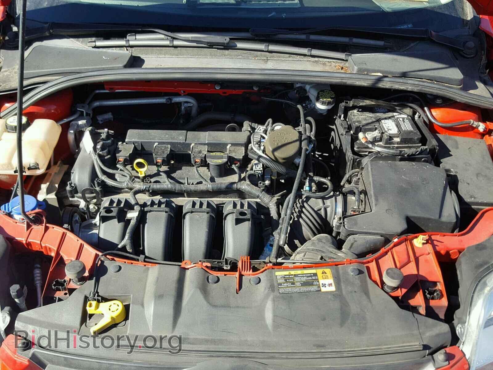 2013 FORD FOCUS - VIN: 1FADP3K21DL267428 - Photo 7