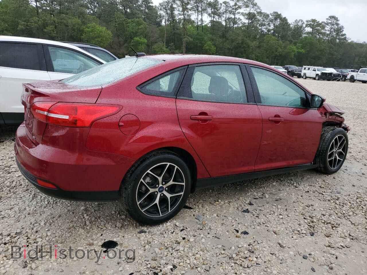 2017 FORD FOCUS - VIN: 1FADP3H25HL212459 - Фото 3