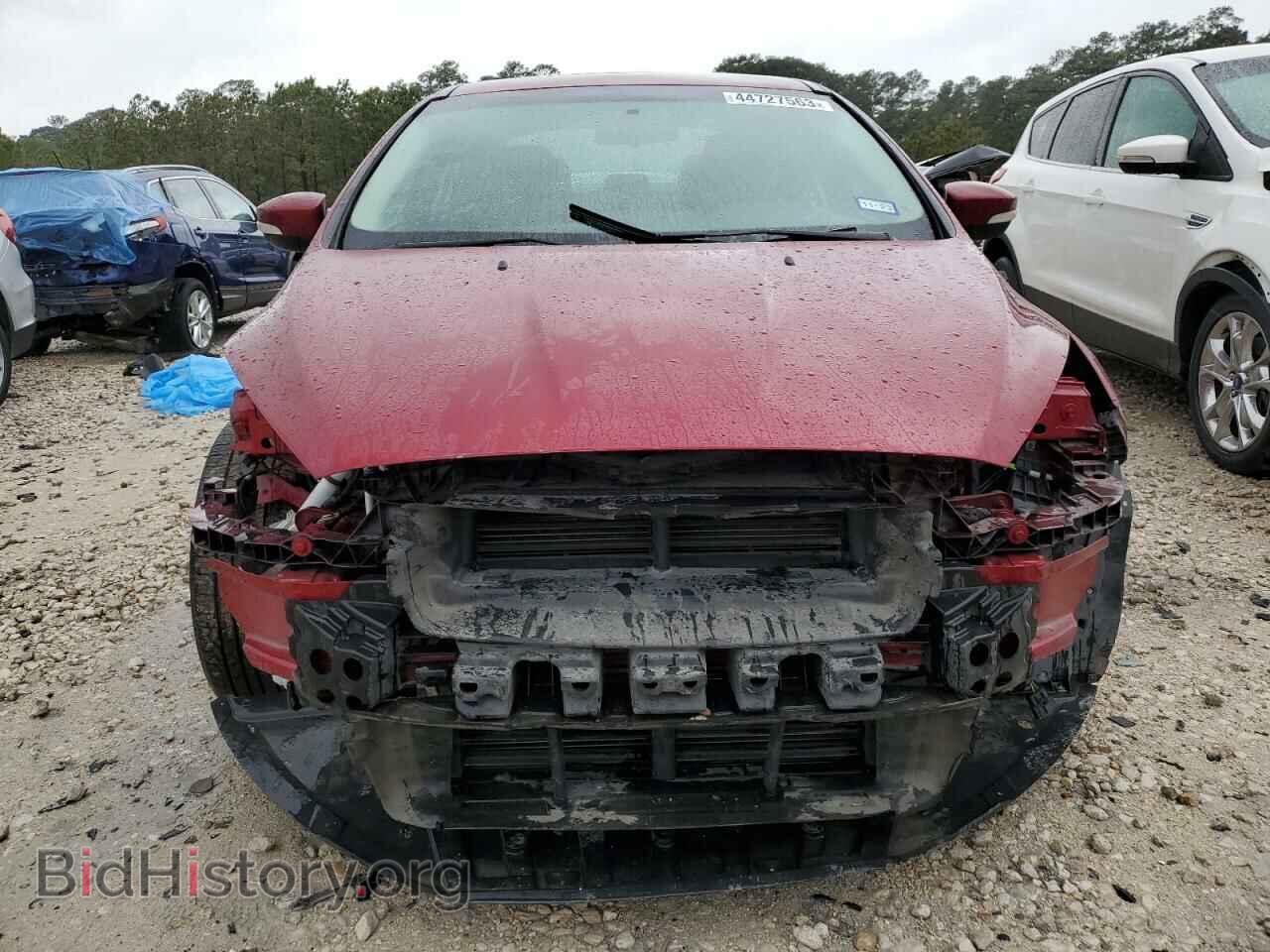 2017 FORD FOCUS - VIN: 1FADP3H25HL212459 - Фото 5