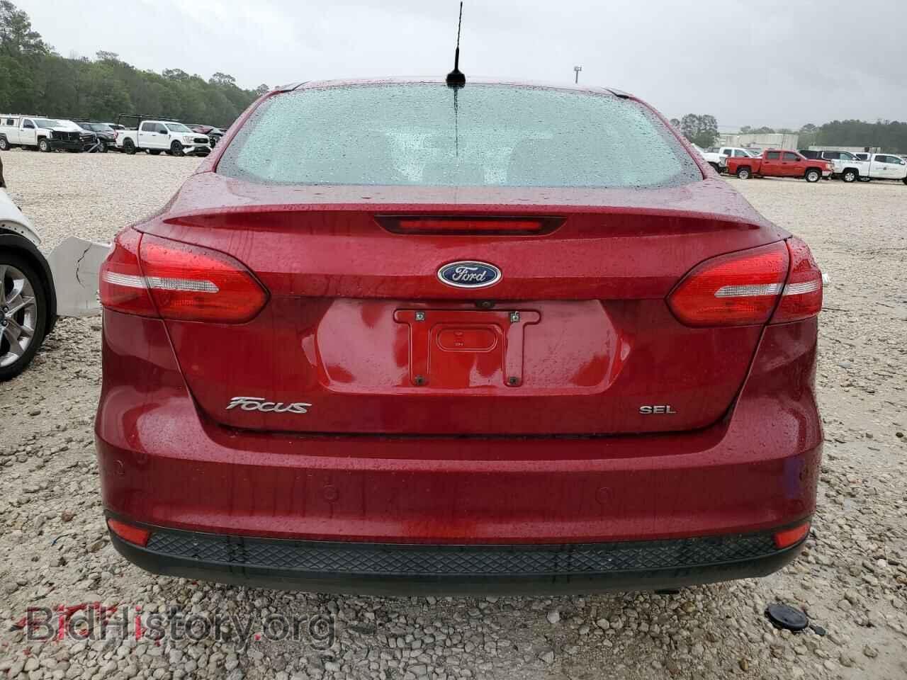 2017 FORD FOCUS - VIN: 1FADP3H25HL212459 - Фото 6