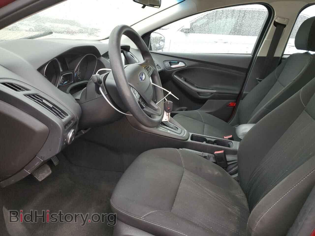 2017 FORD FOCUS - VIN: 1FADP3H25HL212459 - Фото 7