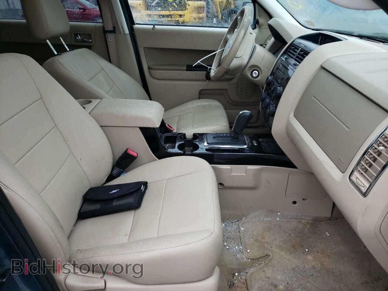 2011 FORD ESCAPE - VIN: 1FMCU9EG2BKC46868 - Фото 5