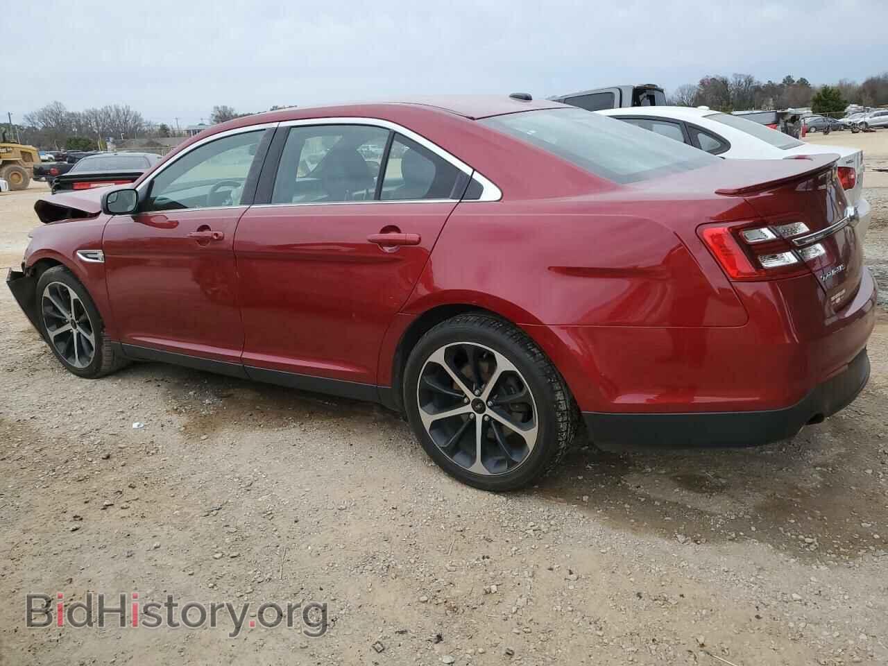 2016 FORD TAURUS - VIN: 1FAHP2E80GG147077 - Фото 2