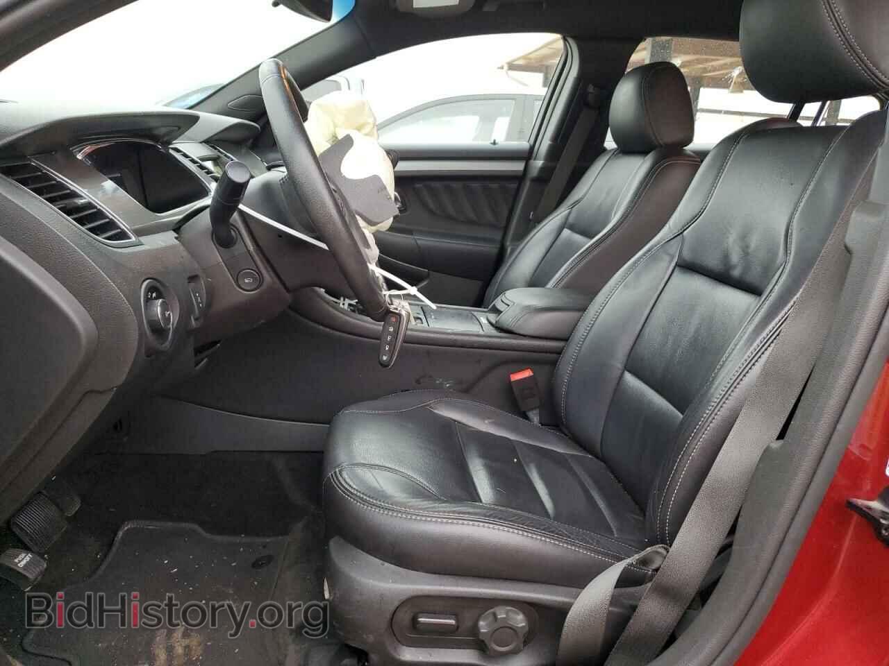 2016 FORD TAURUS - VIN: 1FAHP2E80GG147077 - Фото 7
