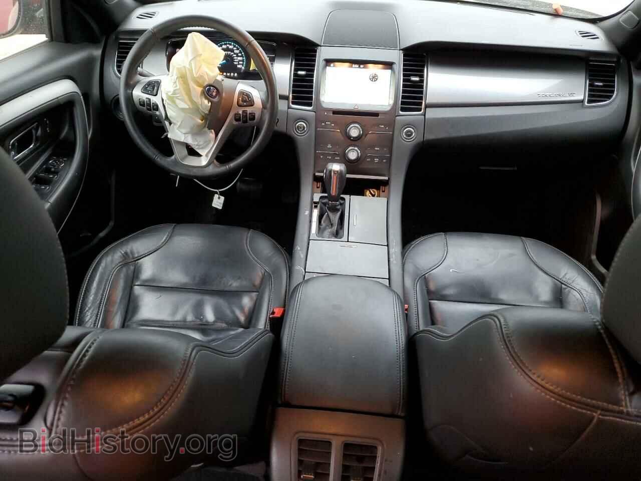 2016 FORD TAURUS - VIN: 1FAHP2E80GG147077 - Фото 8