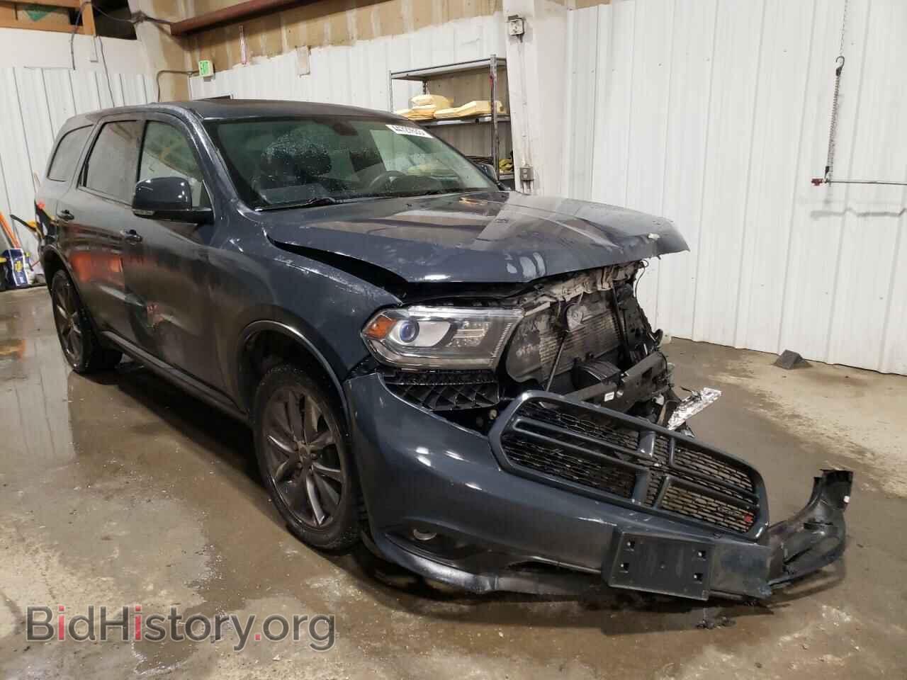 2018 DODGE DURANGO - VIN: 1C4RDJDG4JC242315 - Photo 4
