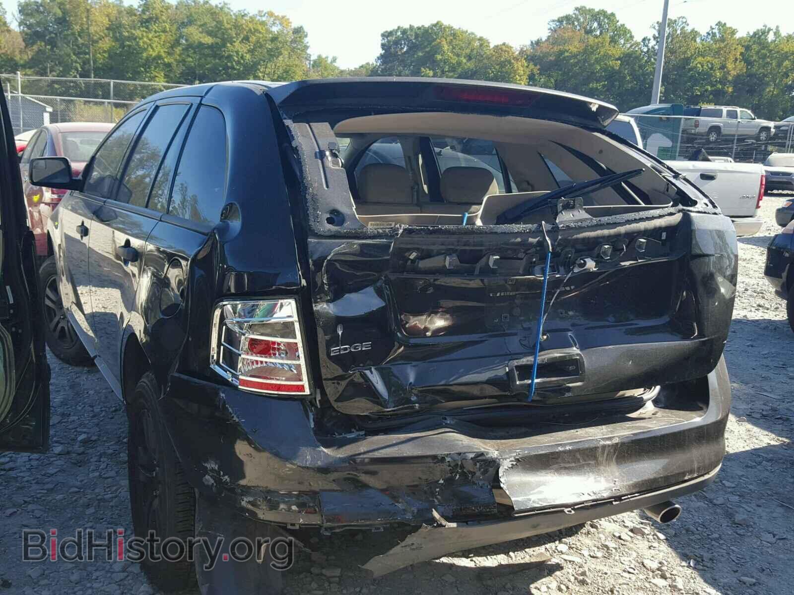 2010 FORD EDGE - VIN: 2FMDK3GC2ABB76489 - Фото 3