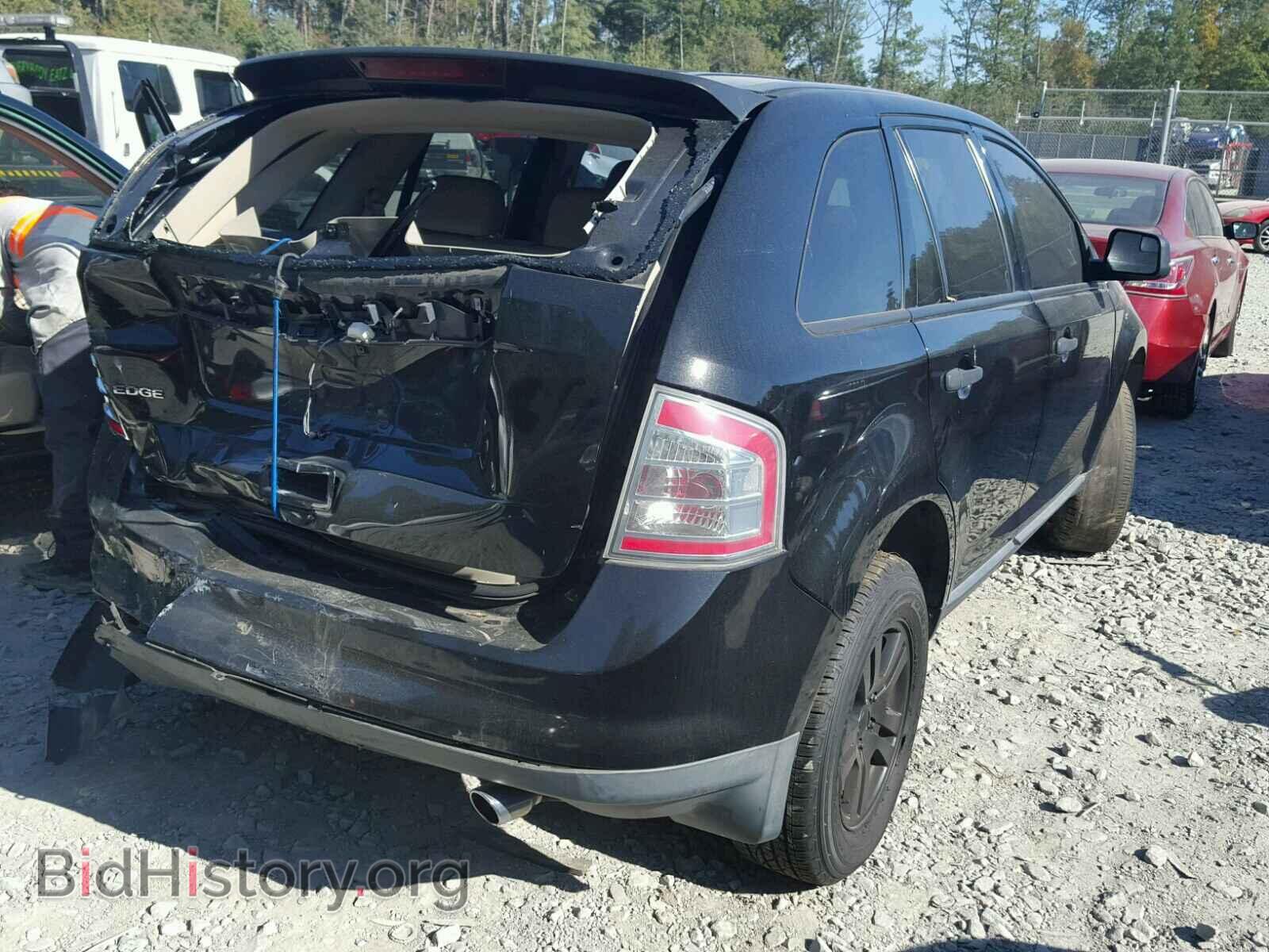 2010 FORD EDGE - VIN: 2FMDK3GC2ABB76489 - Фото 4