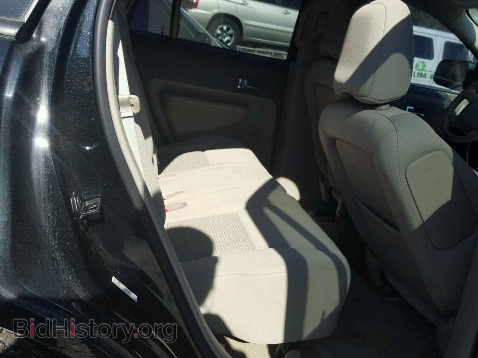 2010 FORD EDGE - VIN: 2FMDK3GC2ABB76489 - Фото 6