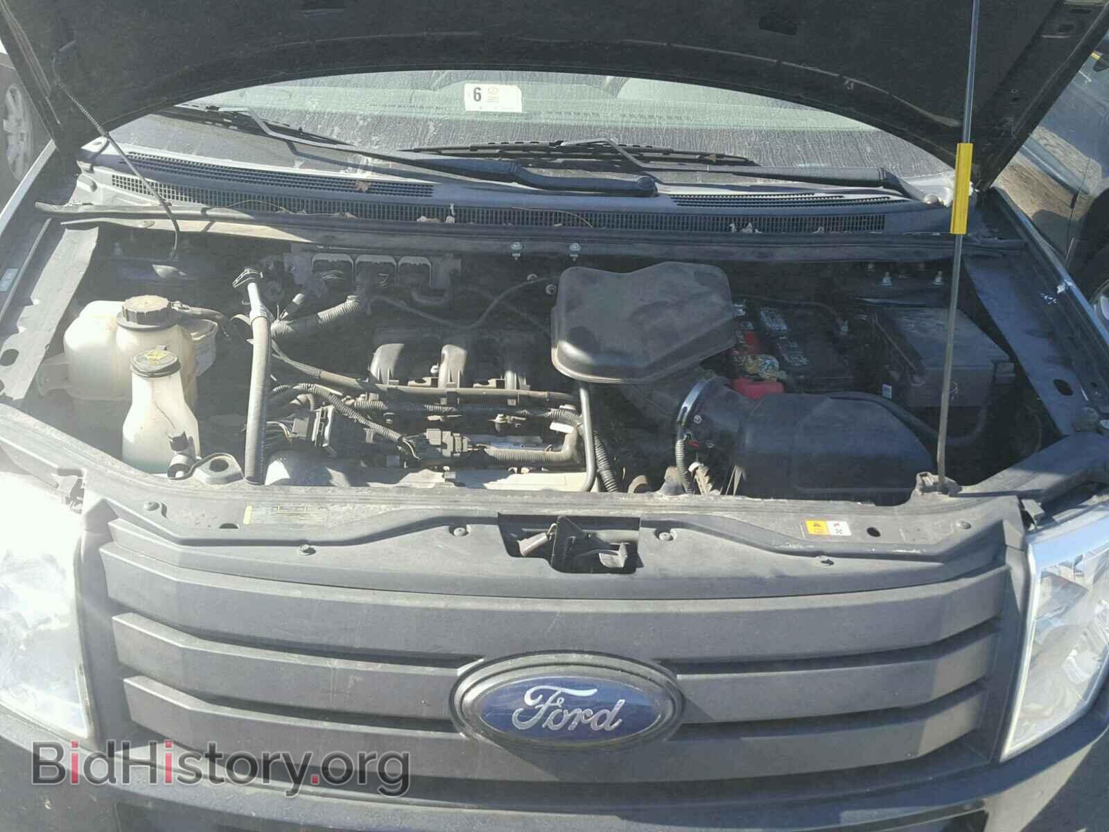 2010 FORD EDGE - VIN: 2FMDK3GC2ABB76489 - Фото 7