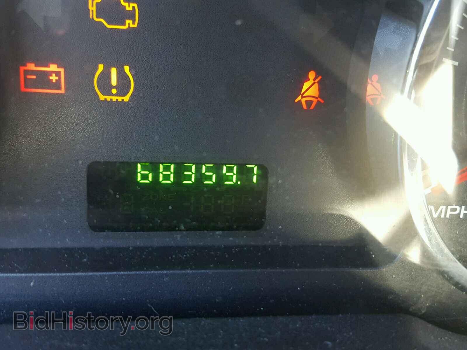 2010 FORD EDGE - VIN: 2FMDK3GC2ABB76489 - Фото 8