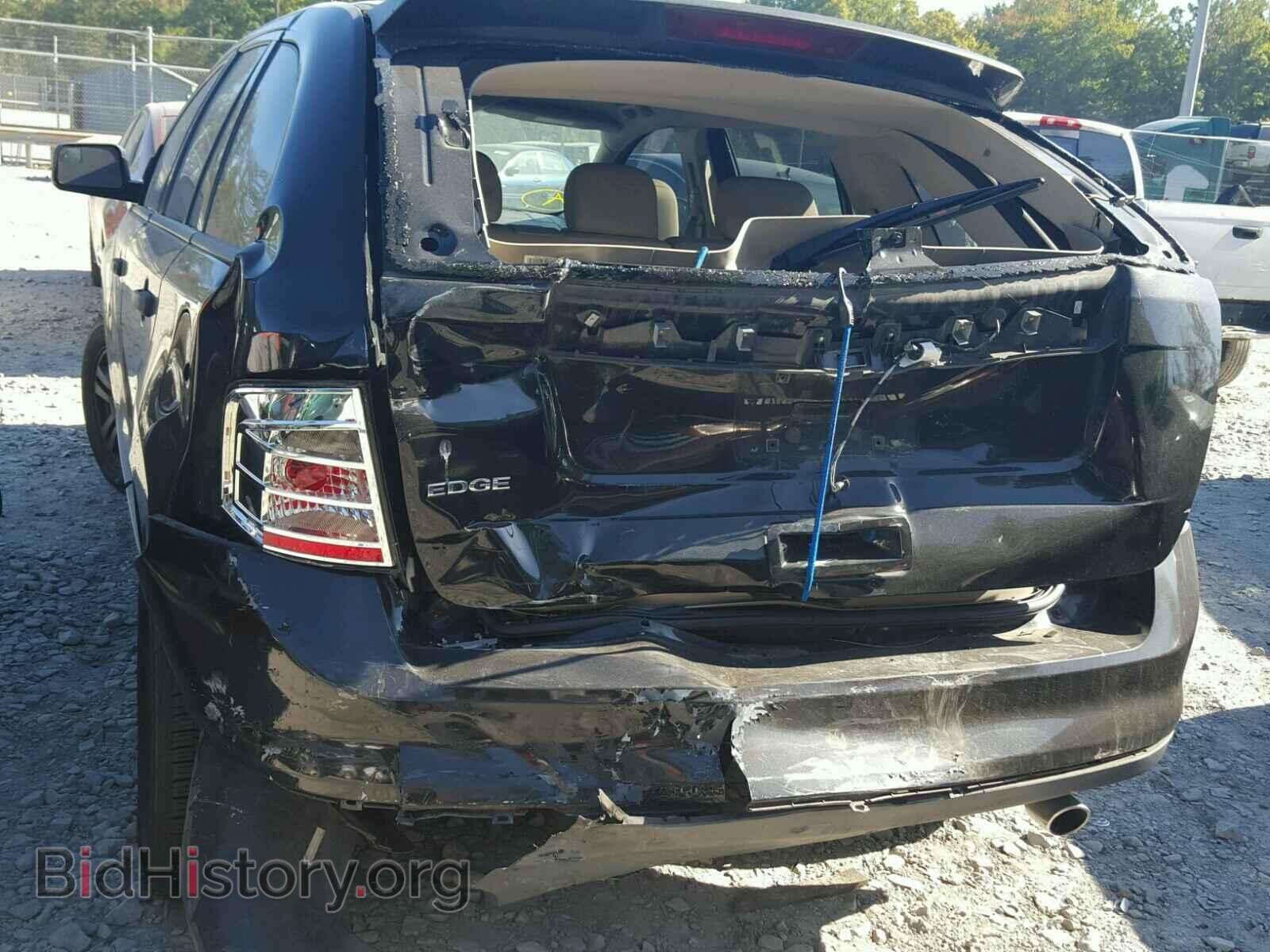 2010 FORD EDGE - VIN: 2FMDK3GC2ABB76489 - Фото 9