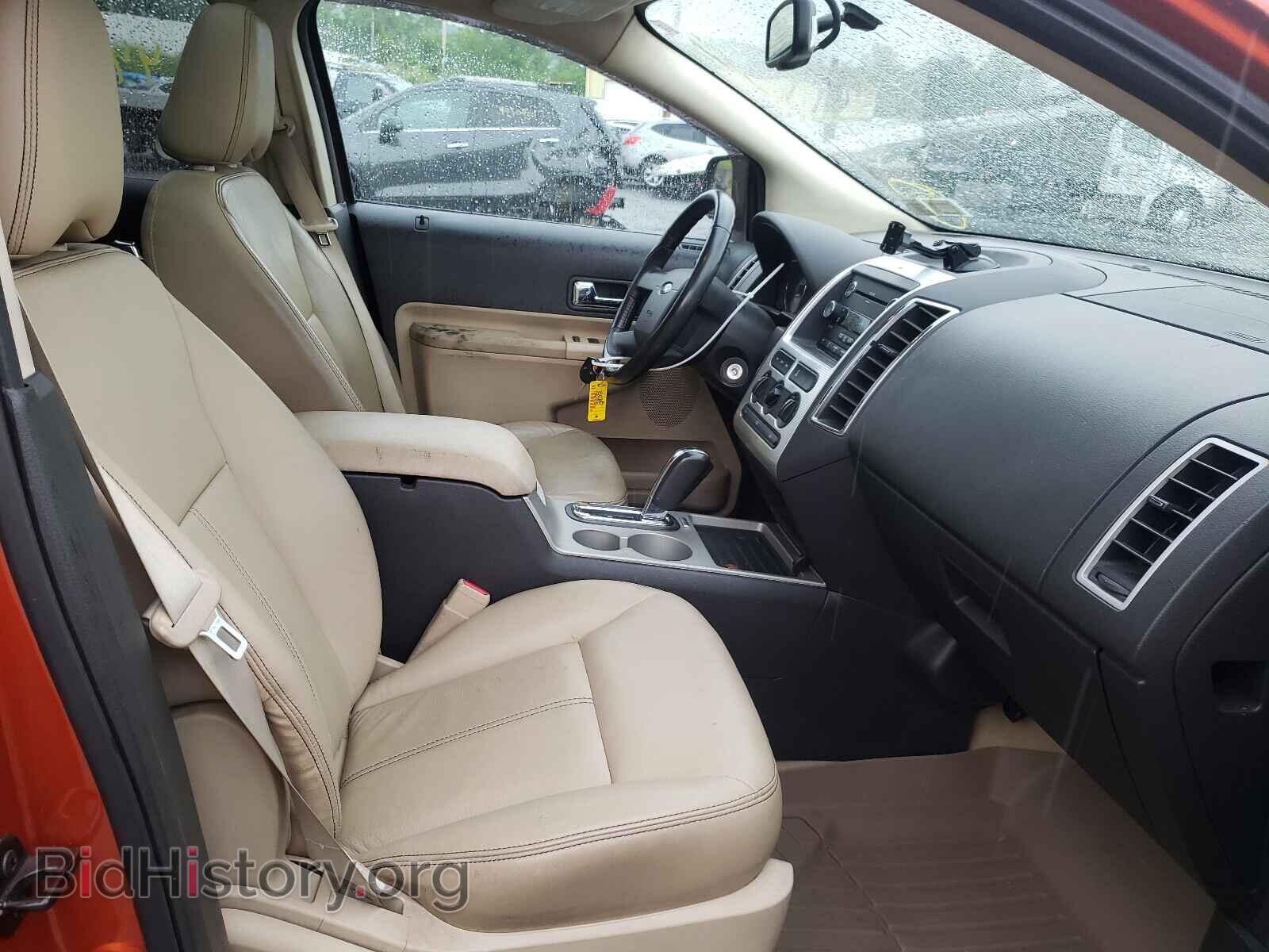 2008 FORD EDGE - VIN: 2FMDK48C78BA93199 - Photo 5