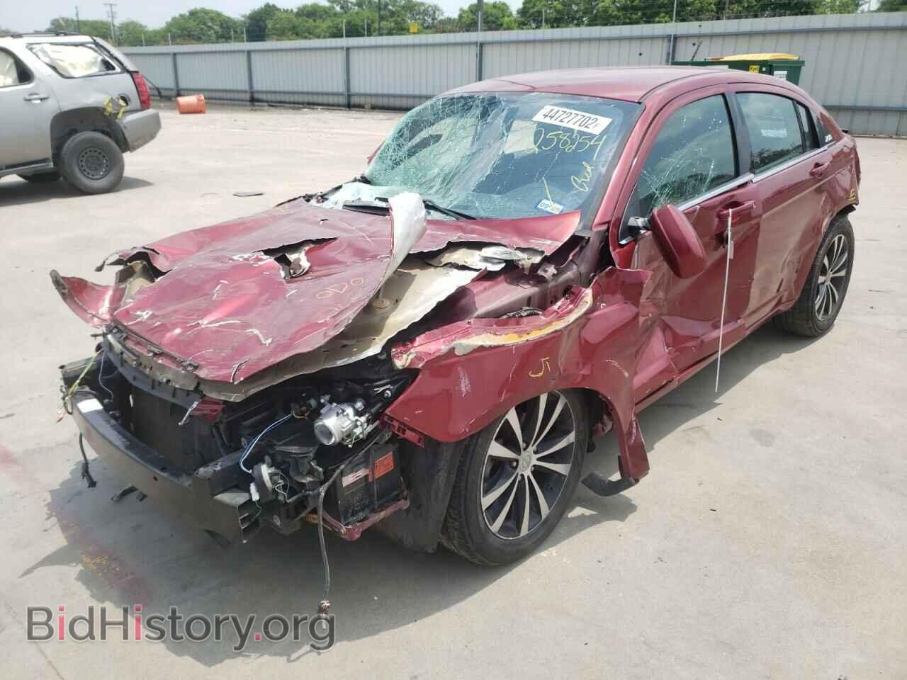 2012 CHRYSLER 200 - VIN: 1C3CCBBG6CN258254 - Фото 2