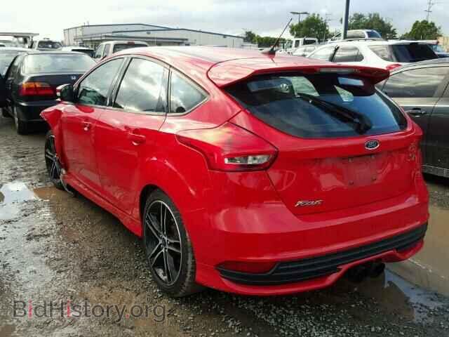 2015 FORD FOCUS - VIN: 1FADP3L94FL235443 - Photo 3