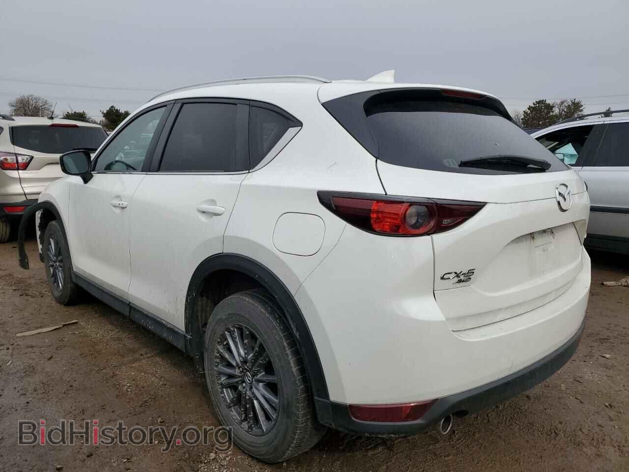2019 MAZDA CX-5 - VIN: JM3KFBCM4K0519242 - Фото 2