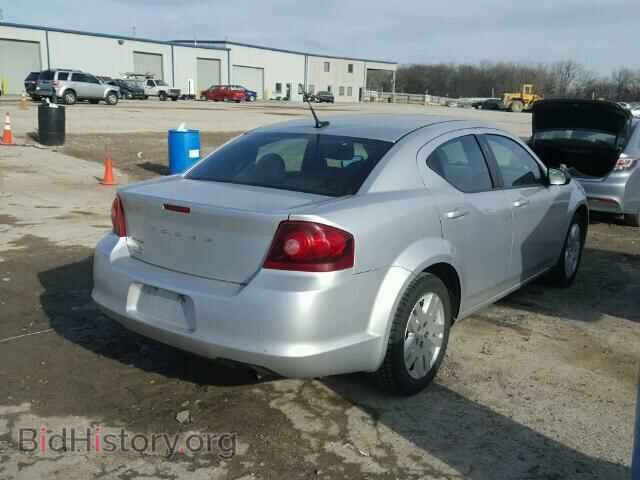 2011 DODGE AVENGER - VIN: 1B3BD4FB2BN508426 - Photo 4