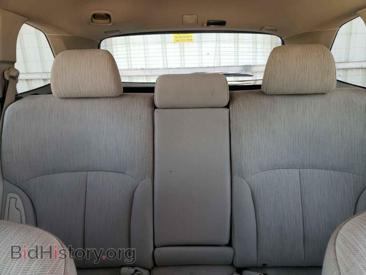 2014 SUBARU OUTBACK - VIN: 4S4BRCCC2E3246202 - Photo 10