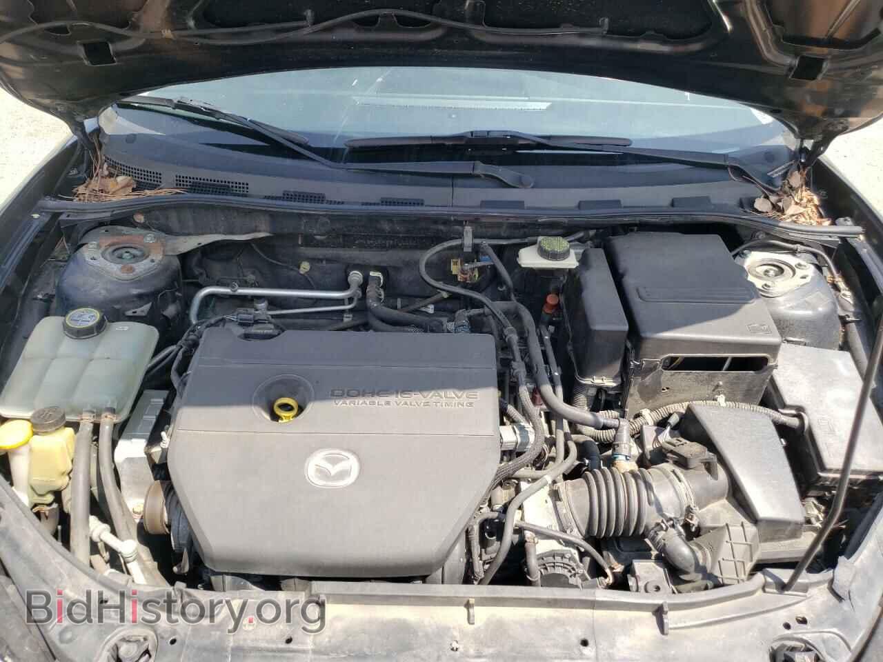 2008 MAZDA 3 - VIN: JM1BK12F281101671 - Фото 7