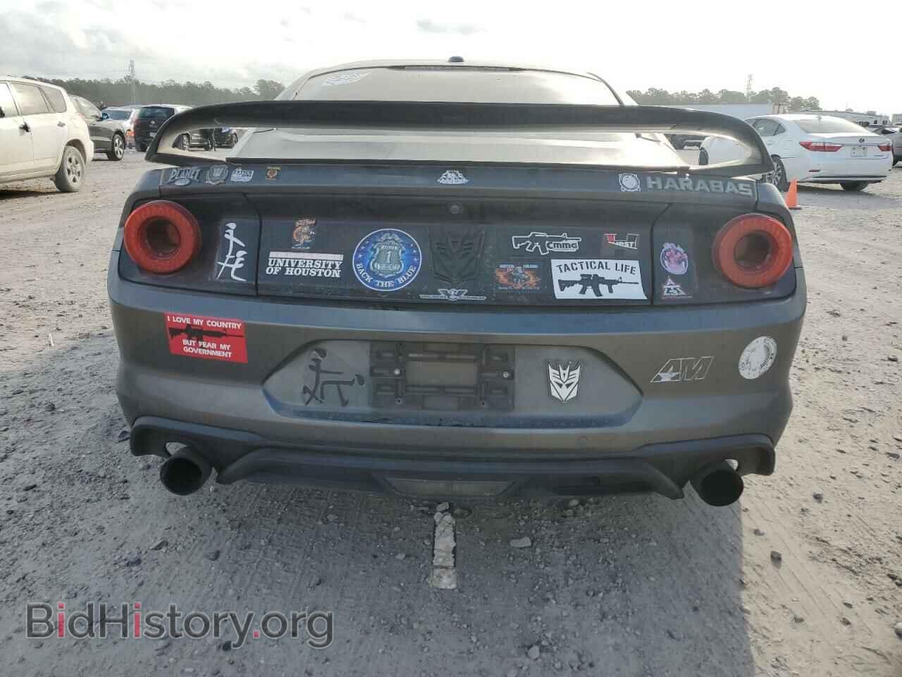 2018 FORD ALL Models - VIN: 1FA6P8TH5J5126631 - Photo 6