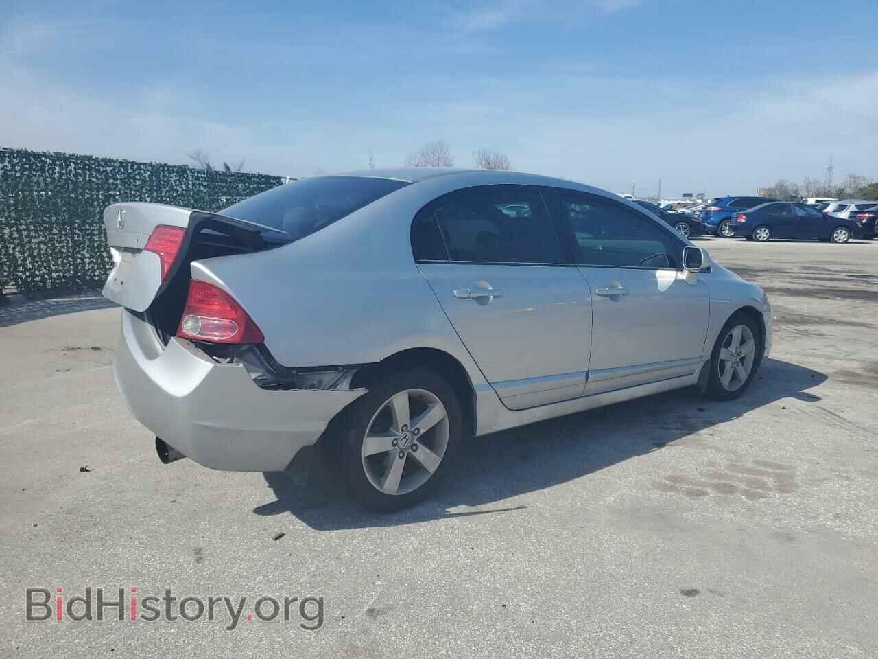 2006 HONDA CIVIC - VIN: 1HGFA16886L073149 - Фото 3
