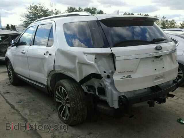 2016 FORD EXPLORER - VIN: 1FM5K8HTXGGB49056 - Фото 3