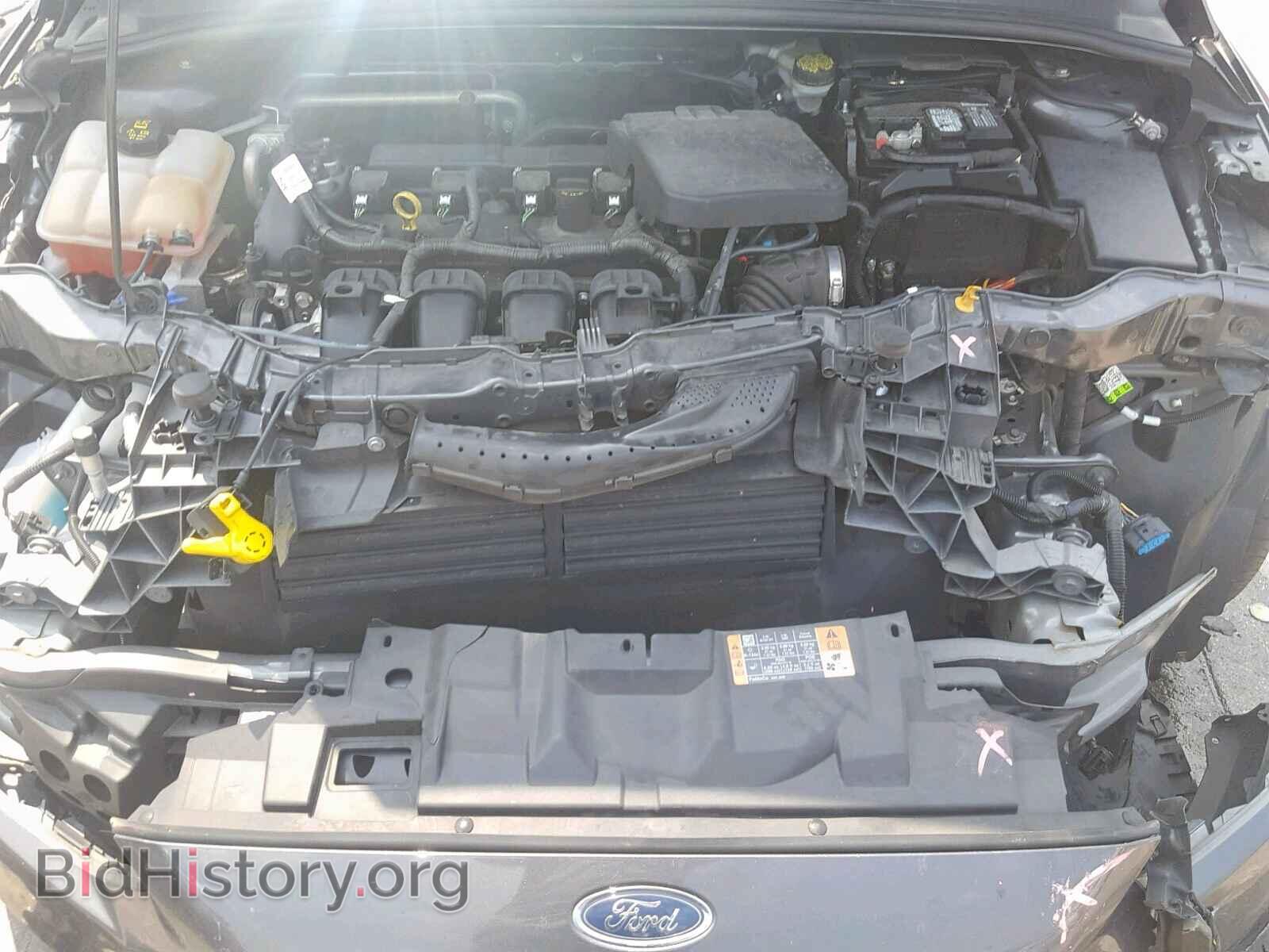 2016 FORD FOCUS SE - VIN: 1FADP3K27GL328026 - Фото 7