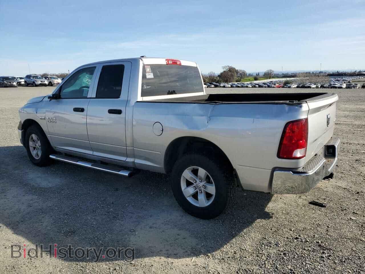 2016 RAM 1500 - VIN: 1C6RR7FT9GS360252 - Photo 2