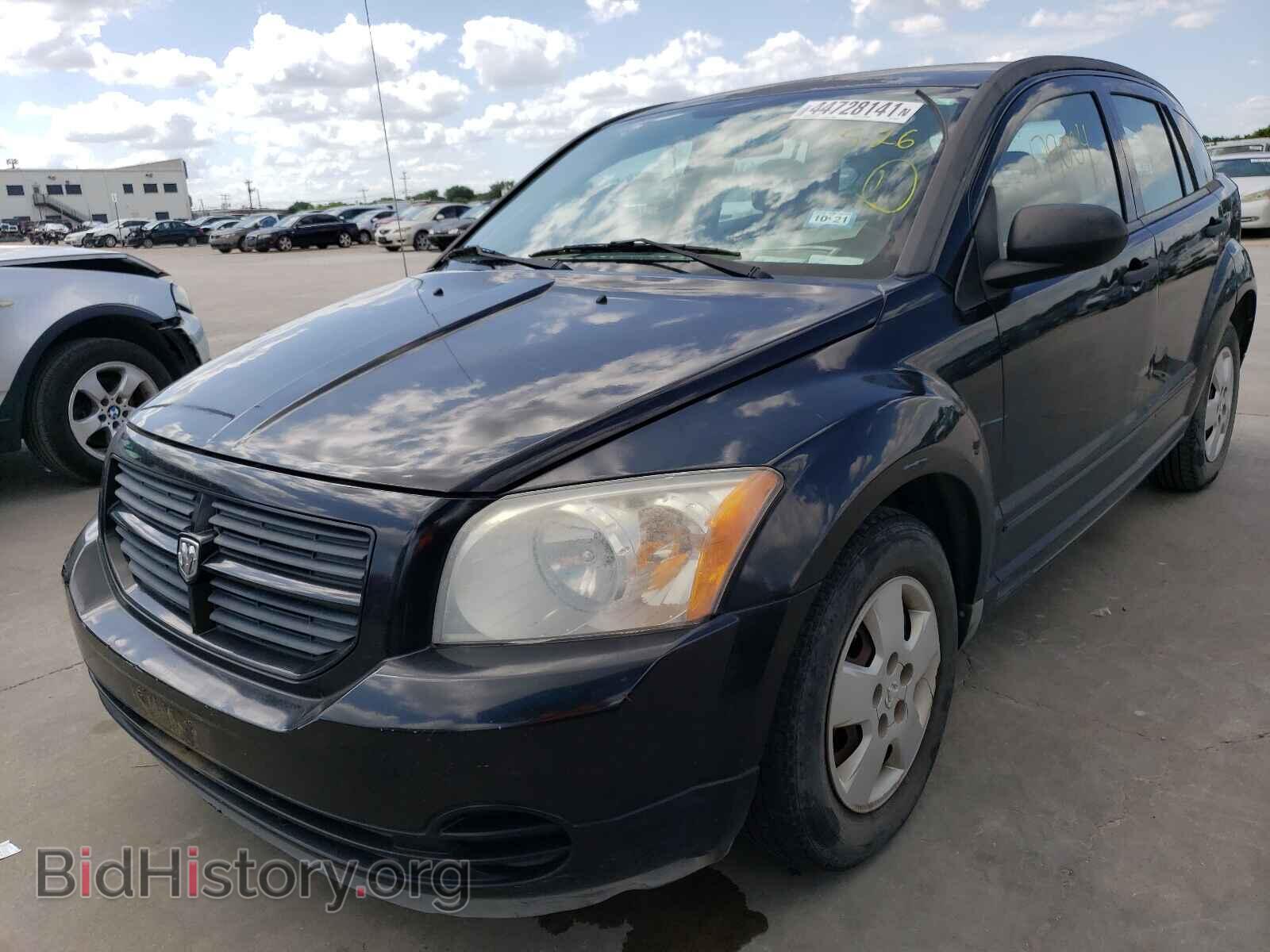 2008 DODGE CALIBER - VIN: 1B3HB28B68D585946 - Photo 2
