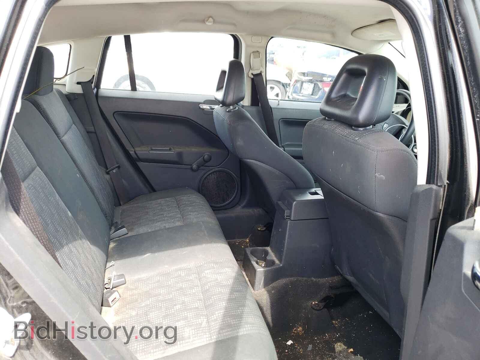 2008 DODGE CALIBER - VIN: 1B3HB28B68D585946 - Photo 6