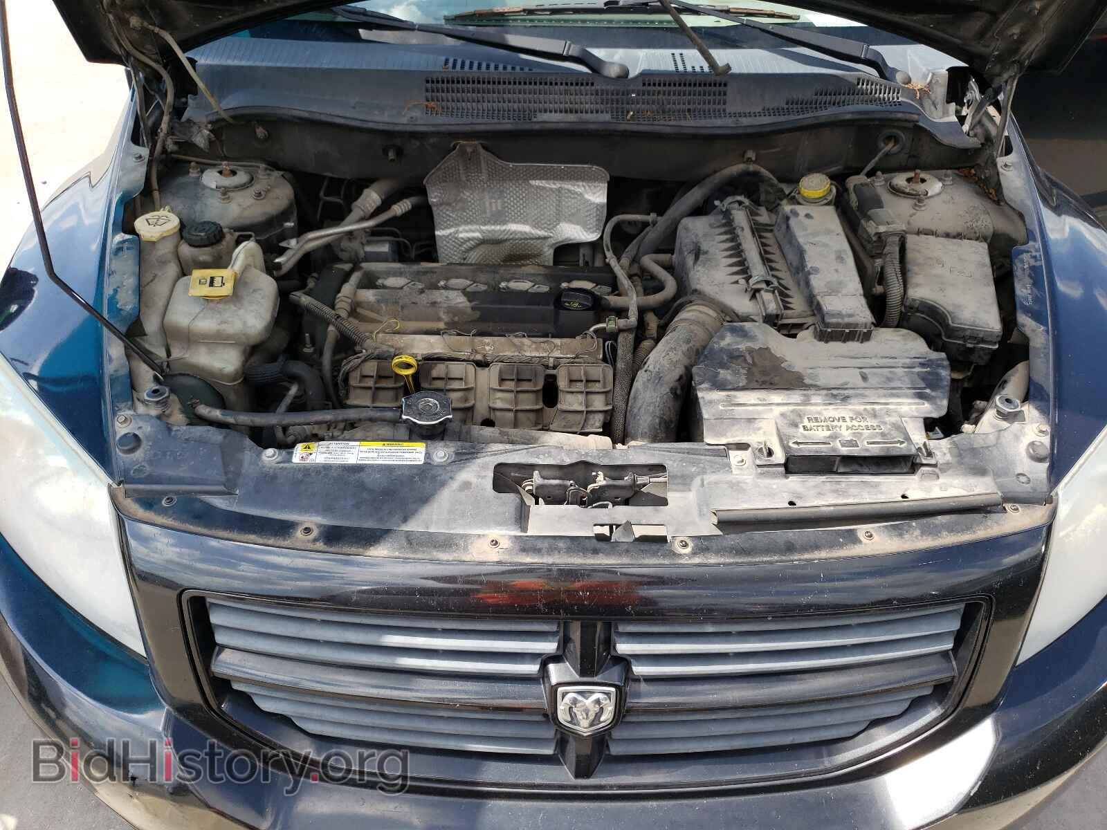2008 DODGE CALIBER - VIN: 1B3HB28B68D585946 - Photo 7