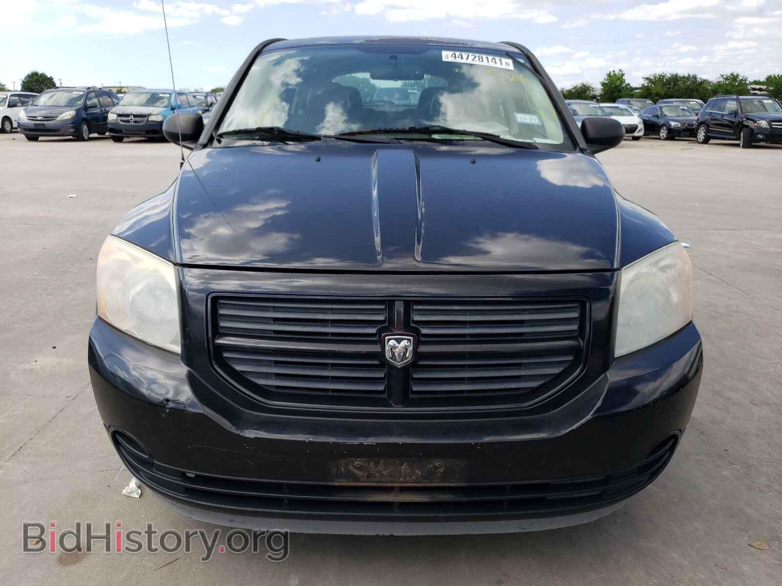 2008 DODGE CALIBER - VIN: 1B3HB28B68D585946 - Photo 9